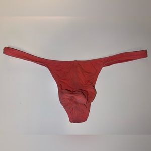 JJ Malibu Classic Thong - Peach